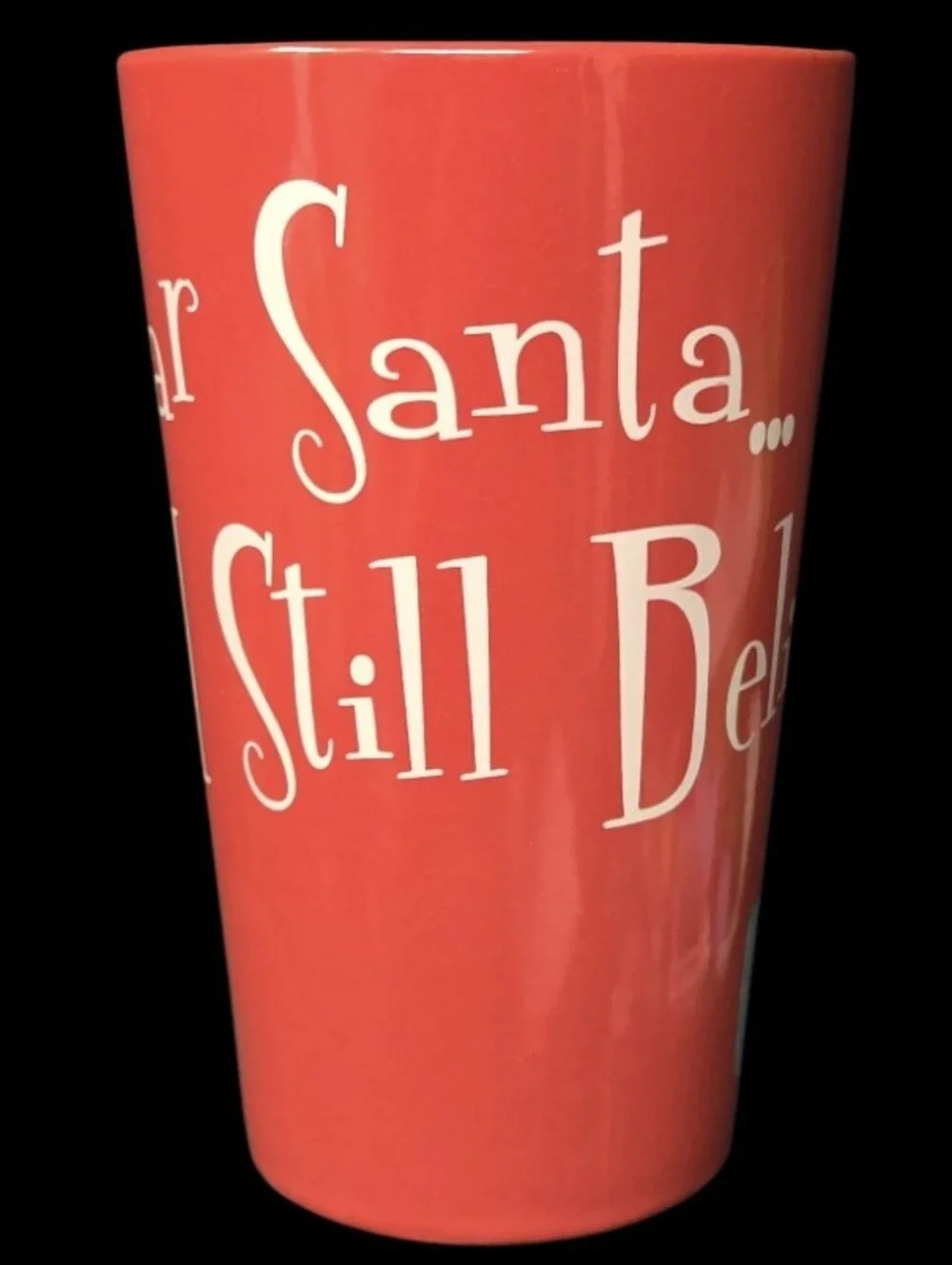 Target Holiday Mug Whimsical 